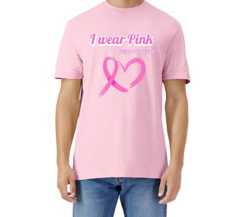 I Wear Pink