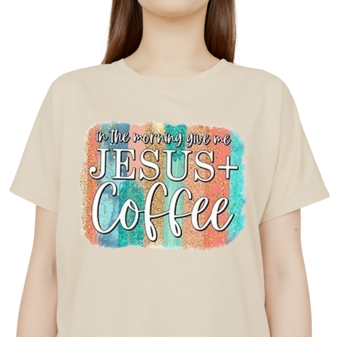 Jesus + Coffee